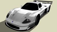 Maserati MC12