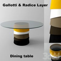 Gallotti&Radice / Layer