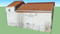 Building in Drapetsona 18648, Greece