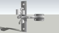 Gate Latch