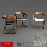 Artisan / Tesa Rocking Chair
