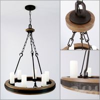 Hinkley Lighting CABOT FR48435IRN