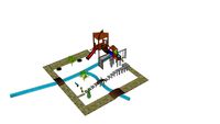 giochi bambini per giardini pubblici