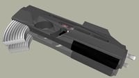 submachinegun