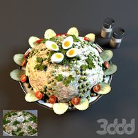 Оливье салат