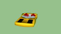 Zam Wessel Assult Speeder