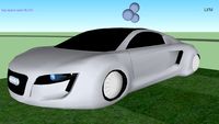 new Audi rsQ