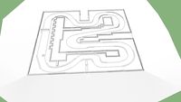 Mario Kart Wii SNES MARIO CIRCUIT