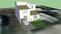 ante proyecto vivienda