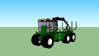 Skidder