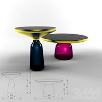 столики classicon bell