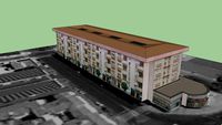 Edificio en Mérida