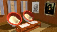Contemporary Womb Chairs