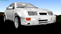 Ford Sierra Cosworth RS500