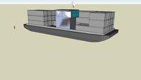 Container ship