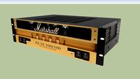 Marshall EL34 100/100 Dual Monobloc Amp