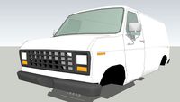 1989 Ford E-350