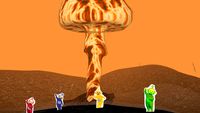 Teletubbies Get Nuked!!!