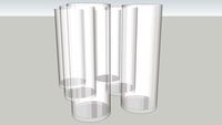 Long Drink Glasses