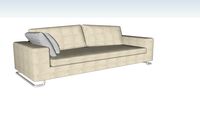 modern soffa