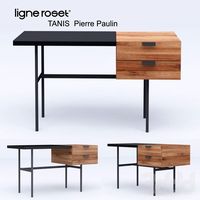 Стол офисный,Ligne Roset |TANIS Pierre Paulin