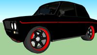 1972 Datsun 510