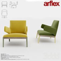 Arflex Chair Hug
