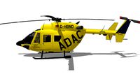 MBB BK-117 ADAC