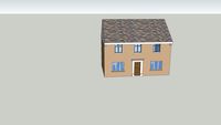 4 bed detached house