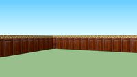 Calypso Upper Kitchen Cabinets