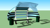 new stop booth