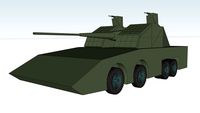 IFV AHF-3A1 type1 40mm