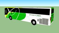 ônibus - Princesa dos Campos