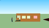 Casa de 50m²