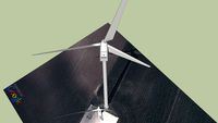 Wind turbine #18