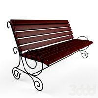 Bench-forged