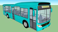 Onibus tcgl modelo