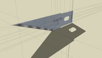 X-ACTO2 Scapel Blade