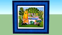 cuca - tarsila do amaral
