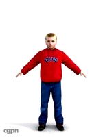 CBoy0005-Tp3d model