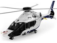 Airbus Helicopter H1603d model