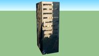 Edificio en 〒107-0061