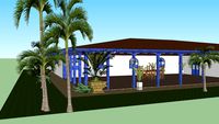 Casa campesina colombiana