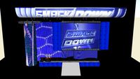 WWE Smackdown 2008 HD Set