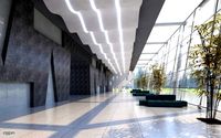 Lobby 1543d model