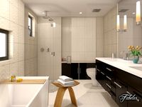 Bathroom 303d model