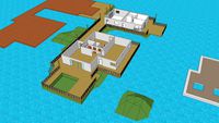 maison sur pilotie