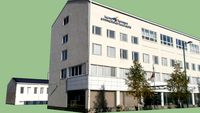 Sauvo-talo, Kemi-Tornion ammattikorkeakoulu