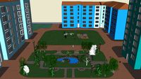 resident site design