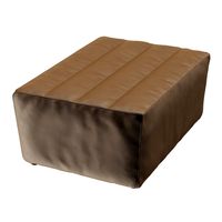 Footstool Shabby3d model
